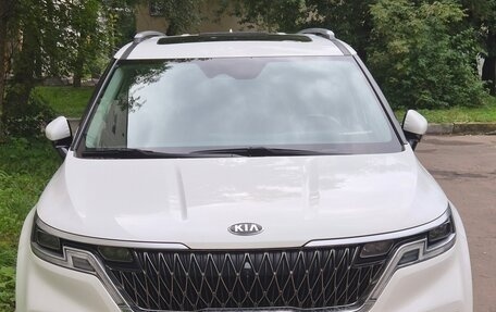 KIA Carnival, 2020 год, 3 700 000 рублей, 3 фотография