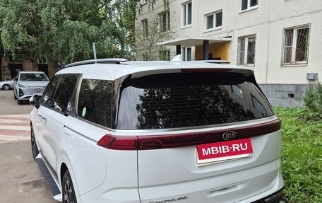 KIA Carnival, 2020 год, 3 700 000 рублей, 2 фотография