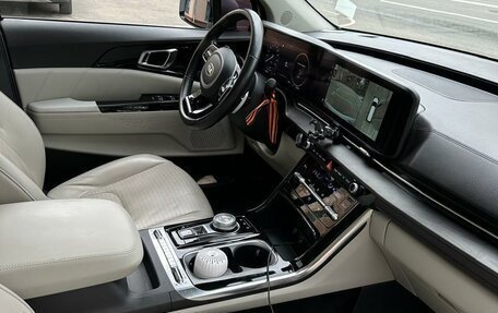 KIA Carnival, 2020 год, 3 700 000 рублей, 19 фотография