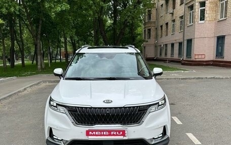 KIA Carnival, 2020 год, 3 700 000 рублей, 10 фотография