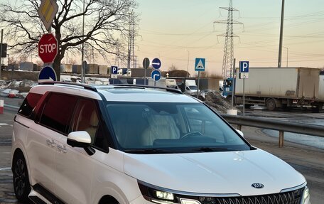 KIA Carnival, 2020 год, 3 700 000 рублей, 26 фотография