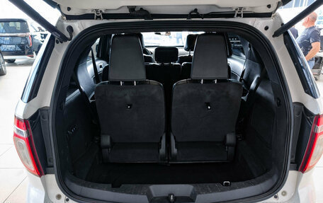 Ford Explorer VI, 2013 год, 1 450 000 рублей, 12 фотография