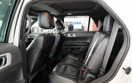 Ford Explorer VI, 2013 год, 1 450 000 рублей, 15 фотография