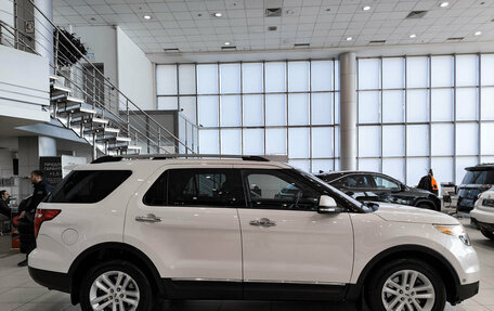 Ford Explorer VI, 2013 год, 1 450 000 рублей, 5 фотография