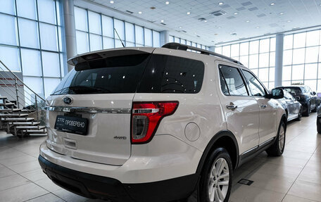 Ford Explorer VI, 2013 год, 1 450 000 рублей, 6 фотография