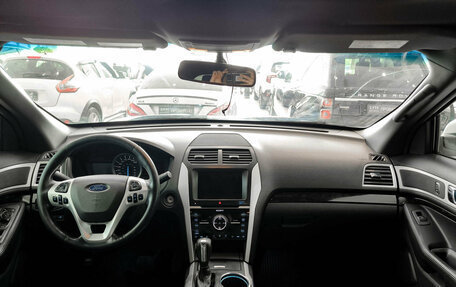 Ford Explorer VI, 2013 год, 1 450 000 рублей, 17 фотография