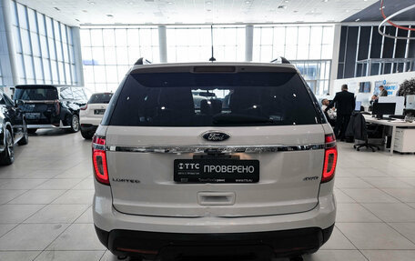 Ford Explorer VI, 2013 год, 1 450 000 рублей, 7 фотография