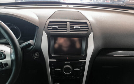 Ford Explorer VI, 2013 год, 1 450 000 рублей, 18 фотография