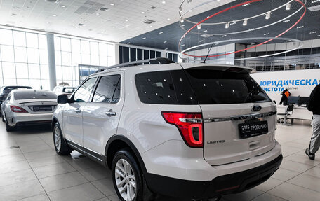 Ford Explorer VI, 2013 год, 1 450 000 рублей, 8 фотография
