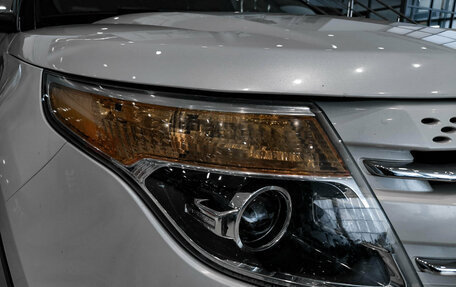 Ford Explorer VI, 2013 год, 1 450 000 рублей, 21 фотография