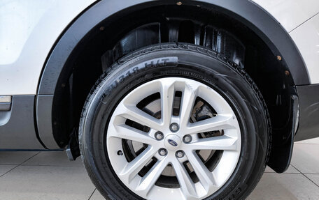 Ford Explorer VI, 2013 год, 1 450 000 рублей, 22 фотография