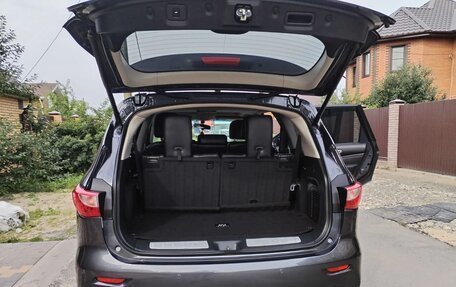 Infiniti JX, 2012 год, 1 450 000 рублей, 8 фотография