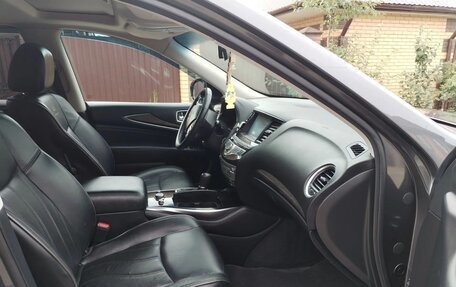 Infiniti JX, 2012 год, 1 450 000 рублей, 10 фотография