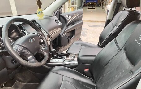 Infiniti JX, 2012 год, 1 450 000 рублей, 6 фотография