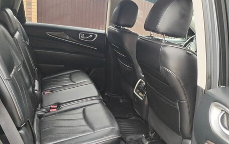 Infiniti JX, 2012 год, 1 450 000 рублей, 13 фотография