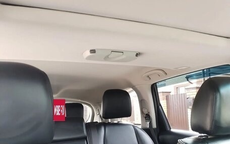 Infiniti JX, 2012 год, 1 450 000 рублей, 4 фотография