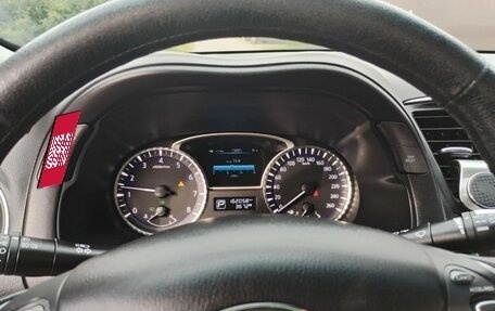 Infiniti JX, 2012 год, 1 450 000 рублей, 7 фотография