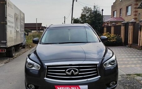 Infiniti JX, 2012 год, 1 450 000 рублей, 11 фотография