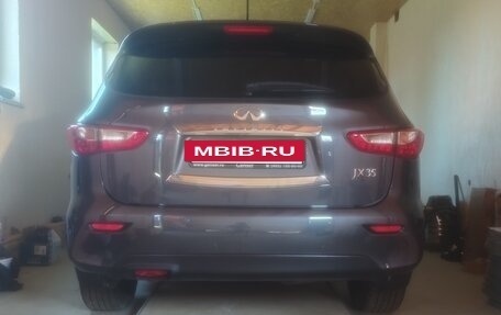 Infiniti JX, 2012 год, 1 450 000 рублей, 15 фотография