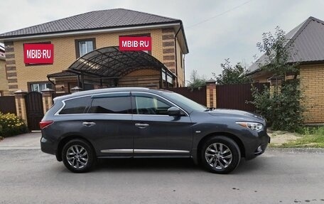 Infiniti JX, 2012 год, 1 450 000 рублей, 14 фотография