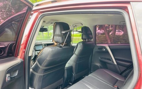 Toyota RAV4, 2017 год, 2 180 000 рублей, 5 фотография