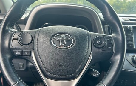 Toyota RAV4, 2017 год, 2 180 000 рублей, 6 фотография