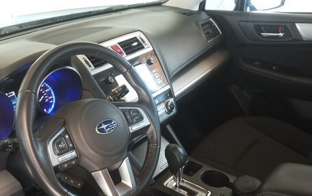 Subaru Outback IV рестайлинг, 2016 год, 2 300 000 рублей, 6 фотография