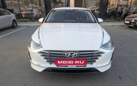 Hyundai Sonata VIII, 2021 год, 1 910 000 рублей, 2 фотография