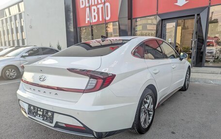 Hyundai Sonata VIII, 2021 год, 1 910 000 рублей, 6 фотография