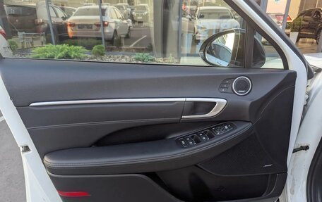 Hyundai Sonata VIII, 2021 год, 1 910 000 рублей, 8 фотография