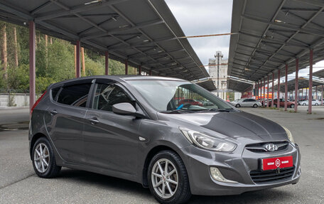Hyundai Solaris II рестайлинг, 2012 год, 659 900 рублей, 2 фотография