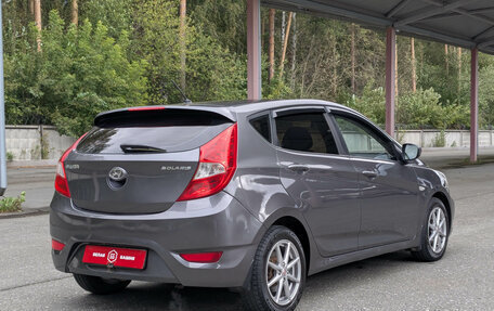 Hyundai Solaris II рестайлинг, 2012 год, 659 900 рублей, 5 фотография