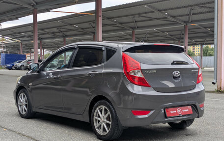 Hyundai Solaris II рестайлинг, 2012 год, 659 900 рублей, 7 фотография