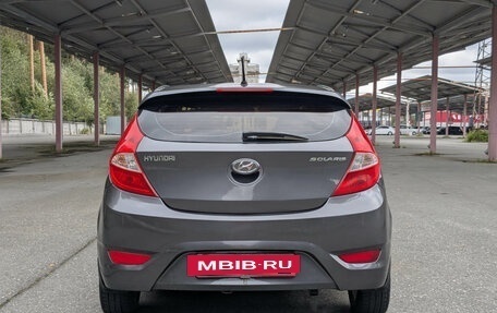 Hyundai Solaris II рестайлинг, 2012 год, 659 900 рублей, 6 фотография