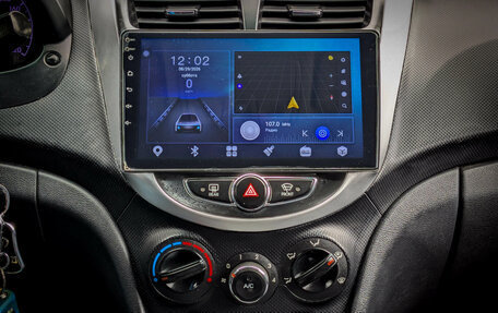 Hyundai Solaris II рестайлинг, 2012 год, 659 900 рублей, 9 фотография