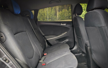 Hyundai Solaris II рестайлинг, 2012 год, 659 900 рублей, 11 фотография