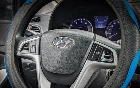 Hyundai Solaris II рестайлинг, 2012 год, 659 900 рублей, 12 фотография