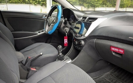 Hyundai Solaris II рестайлинг, 2012 год, 659 900 рублей, 10 фотография