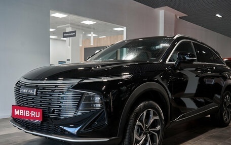 Haval F7, 2026 год, 3 199 000 рублей, 2 фотография