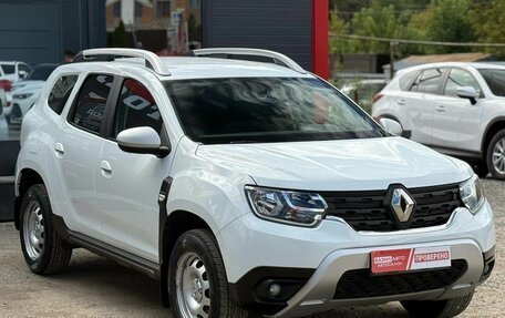 Renault Duster, 2021 год, 1 549 000 рублей, 2 фотография