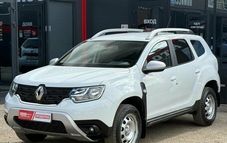 Renault Duster, 2021 год, 1 549 000 рублей, 4 фотография