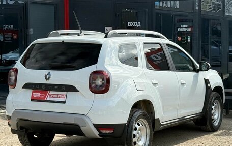 Renault Duster, 2021 год, 1 549 000 рублей, 8 фотография