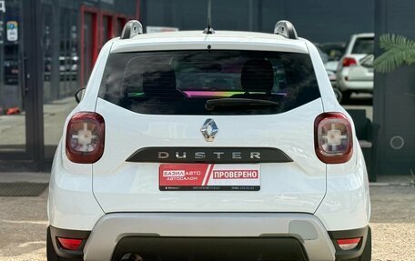 Renault Duster, 2021 год, 1 549 000 рублей, 7 фотография