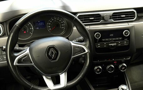 Renault Duster, 2021 год, 1 549 000 рублей, 11 фотография