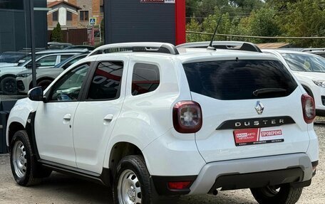 Renault Duster, 2021 год, 1 549 000 рублей, 6 фотография