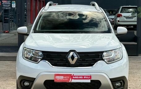 Renault Duster, 2021 год, 1 549 000 рублей, 3 фотография