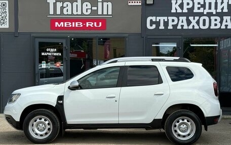 Renault Duster, 2021 год, 1 549 000 рублей, 5 фотография
