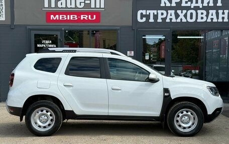 Renault Duster, 2021 год, 1 549 000 рублей, 9 фотография