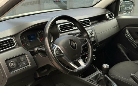 Renault Duster, 2021 год, 1 549 000 рублей, 14 фотография