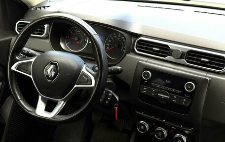 Renault Duster, 2021 год, 1 549 000 рублей, 15 фотография